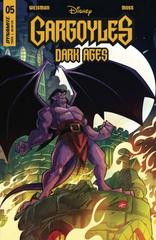 Gargoyles: Dark Ages [Andolfo] #5 (2024) Comic Books Gargoyles: Dark Ages Prices