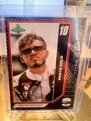 Reece Gold #INXT-RG Racing Cards 2024 Parkside NTT IndyCar Prices