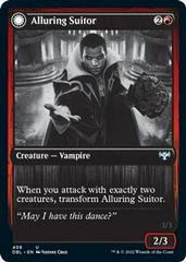 Alluring Suitor Magic Innistrad: Double Feature Prices