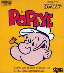 Popeye JP GameBoy Prices