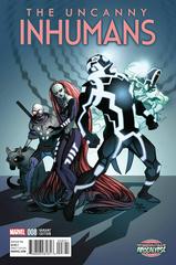 The Uncanny Inhumans [Aoa] Comic Books Uncanny Inhumans Prices