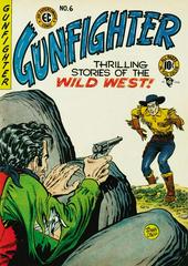 Gunfighter #6 (1948) Comic Books Gunfighter Prices