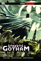 Batman: Streets of Gotham Vol. 1: Hush Money [Hardcover] (2010) Comic Books Batman: Streets of Gotham Prices