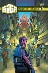 Giga [Gorham] #4 (2021) Comic Books Giga Prices