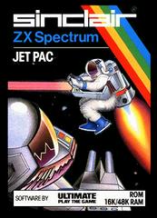 Jet Pac [ROM Cartridge] ZX Spectrum Prices