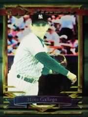 Mike Gallego Baseball Cards 1994 Topps Traded Finest Inserts Prices