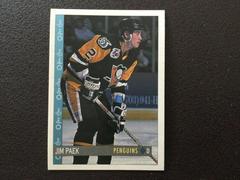 Jim Paek Hockey Cards 1992 O-Pee-Chee Prices
