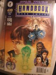 Star Wars Handbook: Dark Empire Comic Books Star Wars: Dark Empire Prices
