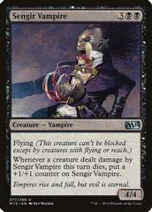 Sengir Vampire [Foil] Magic M15 Prices