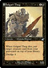 Golgari Thug [Retro Frame Foil] Magic Ravnica Remastered Prices