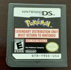 Pokemon [Legendary Not For Resale Y90E] Nintendo DS Prices