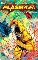 Flashpoint: The World of Flashpoint [Paperback] Comic Books Flashpoint Prices