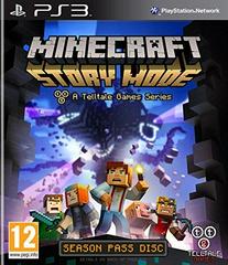 Minecraft: Story Mode PAL Playstation 3 Prices