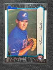 TJ Tucker #415 Baseball Cards 1999 Bowman Prices