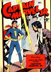 Captain Marvel Jr. #23 (1944) Comic Books Captain Marvel Jr Prices