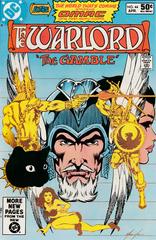 Warlord #44 (1981) Comic Books Warlord Prices