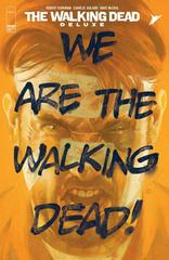The Walking Dead Deluxe [Tedesco] #24 (2021) Comic Books Walking Dead Deluxe Prices