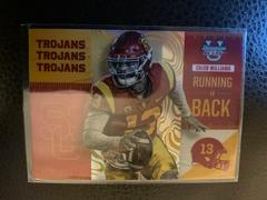 Caleb Williams #SOT-3 Football Cards 2023 Bowman's Best University Sign of the Times Prices