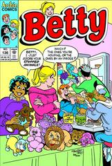 Betty #136 (2004) Comic Books Betty Prices
