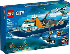 Arctic Explorer Ship #60368 LEGO City Prices