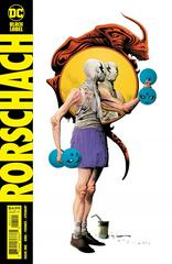 Rorschach [Lee] #1 (2020) Comic Books Rorschach Prices