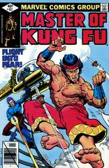 Master of Kung Fu #82 (1979) Comic Books Master of Kung Fu Prices