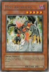 Mist Archfiend YuGiOh Turbo Pack: Booster Two Prices