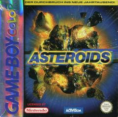 Asteroids PAL GameBoy Color Prices