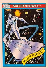 Silver Surfer Marvel 1990 Universe Prices