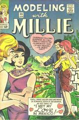 Modeling with Millie #38 (1965) Comic Books Modeling with Millie Prices