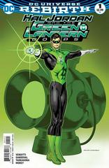 Hal Jordan and the Green Lantern Corps [Variant] #1 (2016) Comic Books Hal Jordan and the Green Lantern Corps Prices