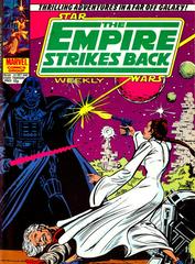 Star Wars The Empire Strikes Back Weekly #139 (1980) Comic Books Star Wars The Empire Strikes Back Weekly Prices