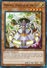 Minerva, Scholar of the Sky YuGiOh Structure Deck: Wave of Light Prices