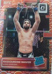 Nassourdine Imavov [Photon] #103 Ufc Cards 2023 Panini Donruss Optic UFC Prices