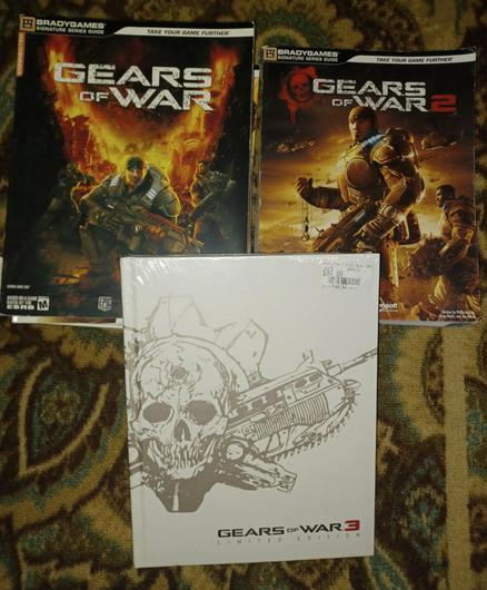 Gears of War 2 [BradyGames] photo
