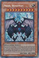 Neos Wiseman [1st Edition] YuGiOh Crossroads of Chaos Prices