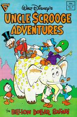 Uncle Scrooge Adventures #16 (1989) Comic Books Uncle Scrooge Adventures Prices