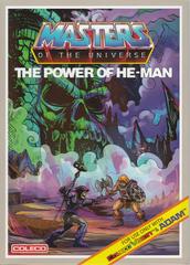 Masters Of The Universe: The Power Of He-Man Colecovision Prices