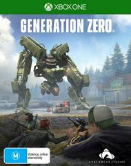 Generation Zero PAL Xbox One Prices
