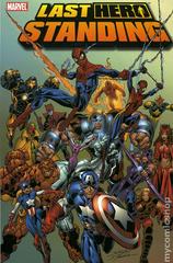 Last Hero Standing [Paperback] (2005) Comic Books Last Hero Standing Prices