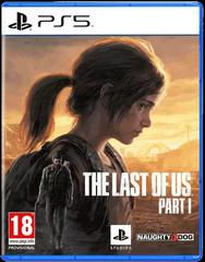 The Last of Us Part I PAL Playstation 5 Prices