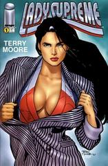 Lady Supreme #1 (1996) Comic Books Lady Supreme Prices