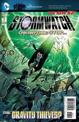 Stormwatch #7 (2012) Comic Books Stormwatch Prices