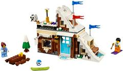 LEGO Set | Modular Winter Vacation LEGO Creator