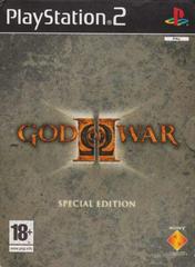 God of War 2 [Special Edition] PAL Playstation 2 Prices