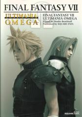 Final Fantasy VII Ultimania Omega Strategy Guide Prices