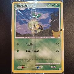 Turtwig [Jumbo] #103 Pokemon Diamond & Pearl Prices