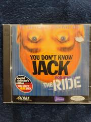 You Don't Know Jack Volume 4: The Ride PC Games Prices