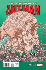 Astonishing Ant-Man [Farinas] #3 (2015) Comic Books Astonishing Ant-Man Prices