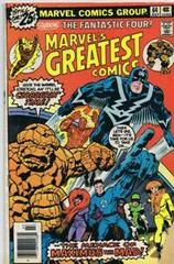 Marvel's Greatest Comics [30 Cent ] #64 (1976) Comic Books Marvel's Greatest Comics Prices